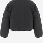 GIUBBOTTO JWRAVYS IN NYLON J02525 KXBQ0K900 DIESEL KIDS 