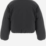 GIUBBOTTO JWRAVYS IN NYLON J02525 KXBQ0K900 DIESEL KIDS 