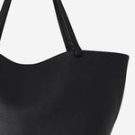BORSA Park Tote Three IN PELLE W1272L129 BLKP THE ROW 