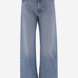 JEANS Lasso Sneak IN MISTO COTONE STRETCH 10478 1296OWR MOTHER 