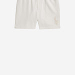 PANTALONI CORTI IN COTONE CON LOGO 323A12258 004 POLO RALPH LAUREN KIDS 