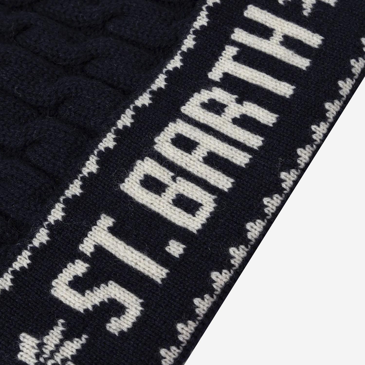 Cappello in misto lana WILH004 03228I MC2 SAINT BARTH 