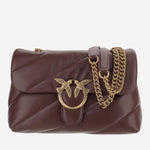 BORSA LOVE CLASSIC PUFF 100038 A0F2R49Q PINKO 