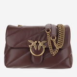 BORSA LOVE CLASSIC PUFF 100038 A0F2R49Q PINKO 