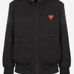 FELPA IN NYLON CON LOGO AXT172051 1 PLAY 