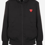 FELPA IN NYLON CON LOGO AXT172051 1 PLAY 