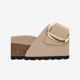 SANDALI MADRID BIG SHINE 1026496 NEWBEIGE BIRKENSTOCK 