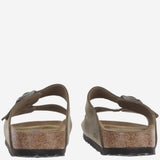 SANDALI ARIZONA 1019377 KHAKI BIRKENSTOCK 