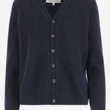 CARDIGAN IN MISTO LANA S51HP0023 M13154002F MAISON MARGIELA 