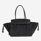 BORSA VOYAGE PICCOLA IN PELLE J08ZH0070 P8374001 JIL SANDER 