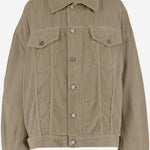 GIACCA IN COTONE HEW09118GF156PT T0417 HAIKURE 