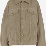 GIACCA IN COTONE HEW09118GF156PT T0417 HAIKURE 