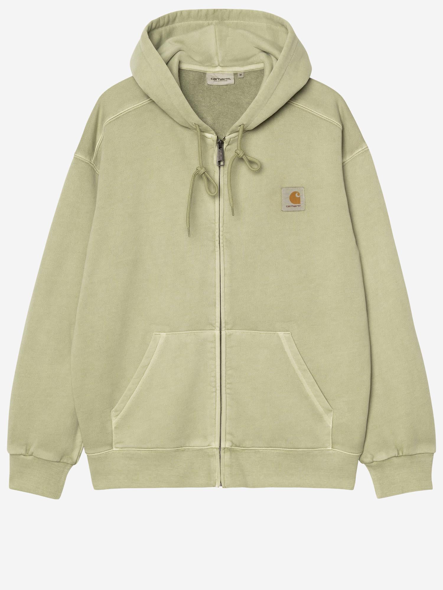 FELPA NELSON IN COTONE I033064 3IEGD CARHARTT WIP 