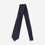 CRAVATTA IN RASO DI SETA 858355 3Y0114100 SAINT LAURENT 