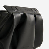 BORSA AFRODITE IN TESSUTO VEGANO TMCOAFN1 BLACK THE MOIRE 