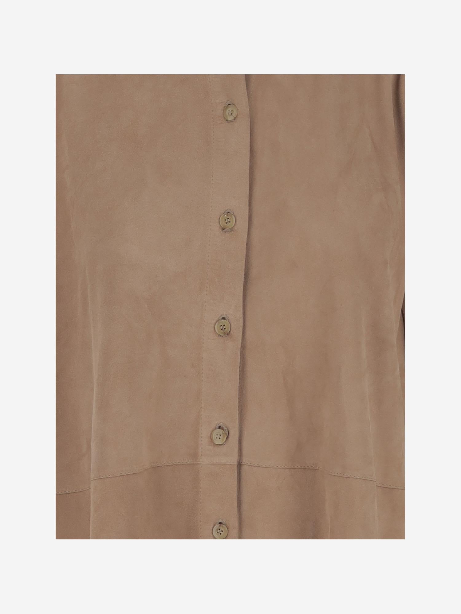 NICCOLO PASQUALETTI SH02SUEDCAMEL