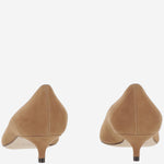 Décolleté Amelia in suede AMELIA SUETOFFEE JIMMY CHOO 