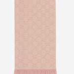 SCIARPA IN LANA CON MOTIVO GG 848507 3G2005872 GUCCI 
