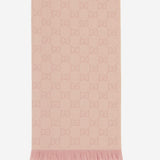 SCIARPA IN LANA CON MOTIVO GG 848507 3G2005872 GUCCI 