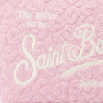 POCHETTE ALINE CON LOGO ALI0003 00527L MC2 SAINT BARTH 