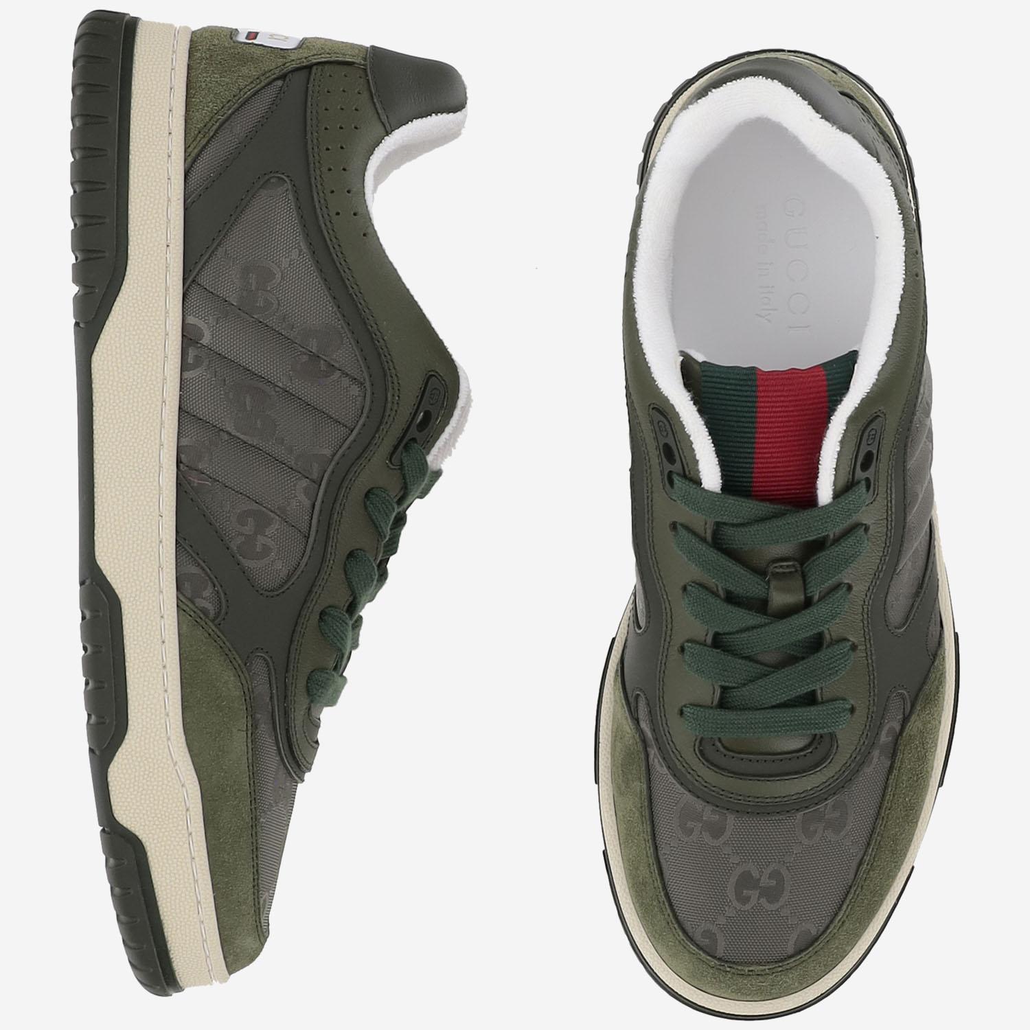 Sneakers Gucci Re-Web 831661 AAEX33343 GUCCI 