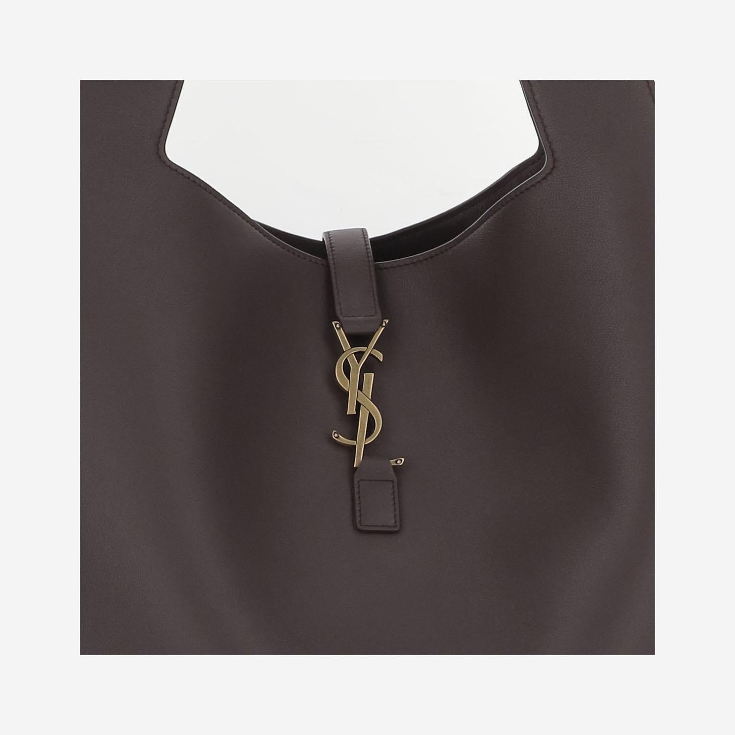 BORSA A SPALLA LE 5 À 7 BEA 763435 AAAUQ6988 SAINT LAURENT 