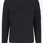 FELPA IN MISTO COTONE 19CMKN015A 006608A999 CP COMPANY 