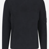 FELPA IN MISTO COTONE 19CMKN015A 006608A999 CP COMPANY 