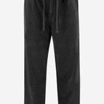 PANTALONI IN VELLUTO DI COTONE 710944489 010 POLO RALPH LAUREN 