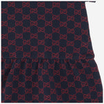ABITO IN COTONE GG 828785 XJHBA4390 GUCCI KIDS 