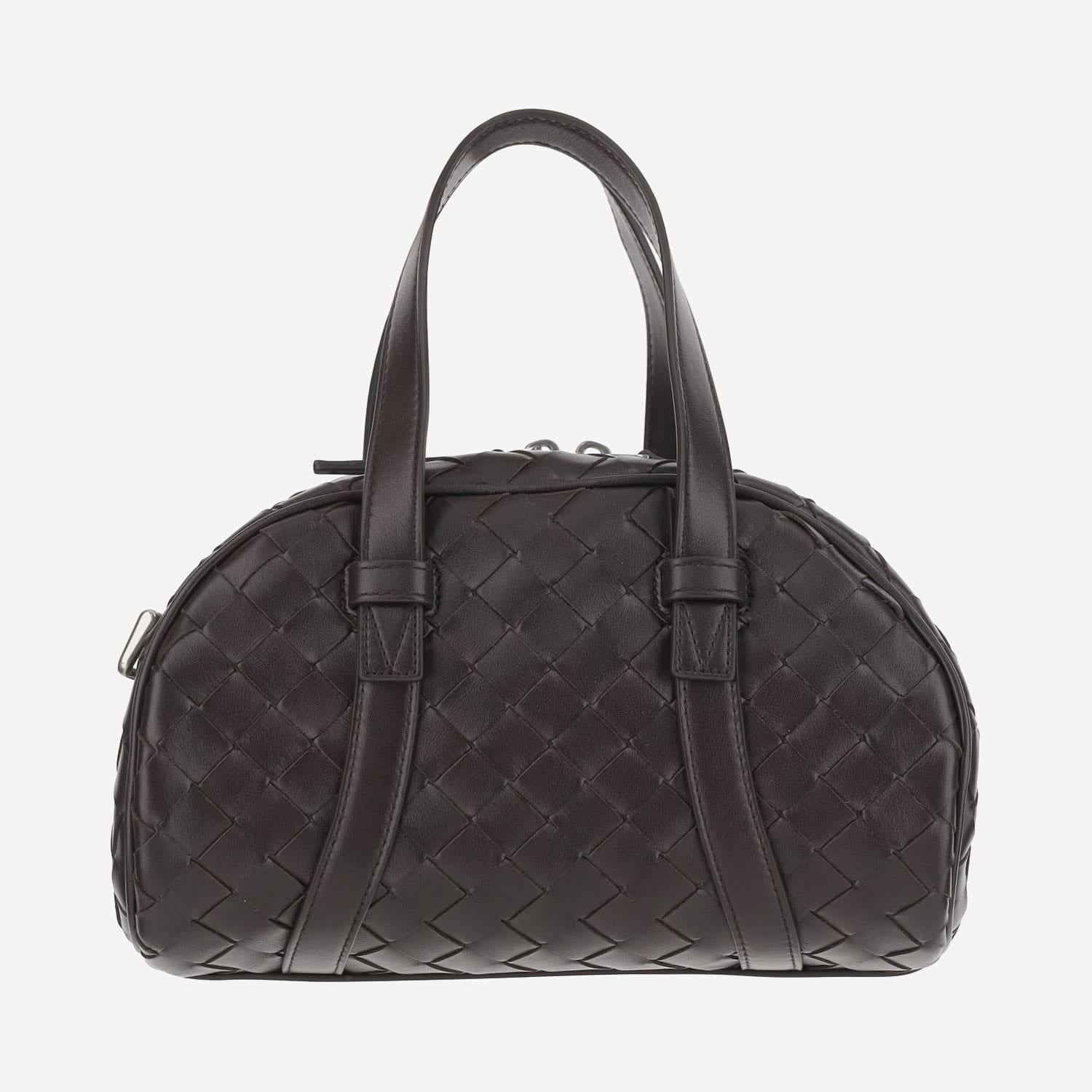 BORSA A MANO CON MOTIVO INTRECCIATO 837352 V2HL12145 BOTTEGA VENETA 