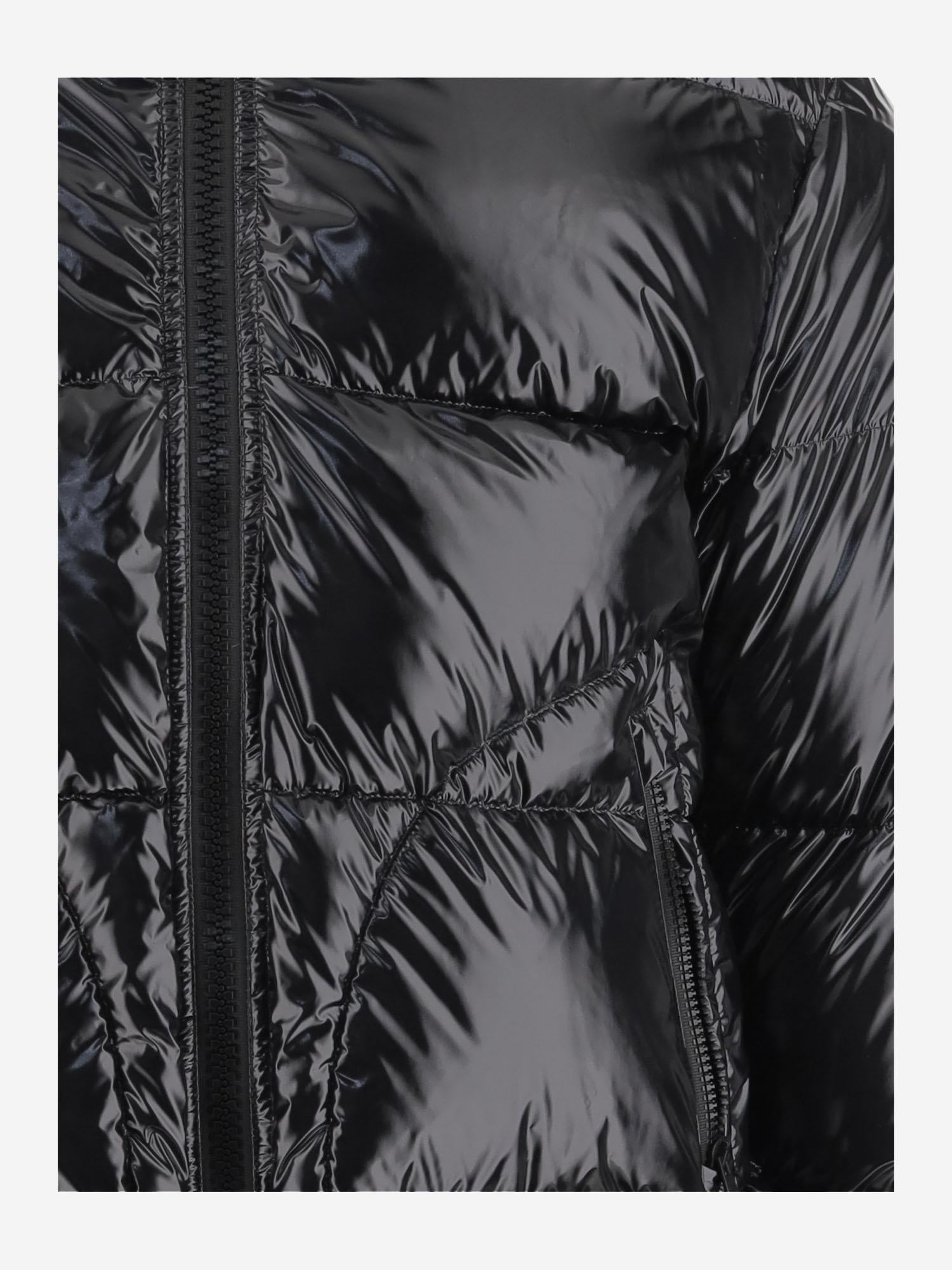 PIUMINO IMBOTTITO IN NYLON PI001133U 12220Z9300 HERNO 