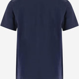 T-SHIRT IN COTONE CON LOGO AXT176051 1 PLAY 