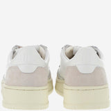 SNEAKERS LOW MEDALIST AULWLS33 LEATSUEDEWHITE AUTRY 