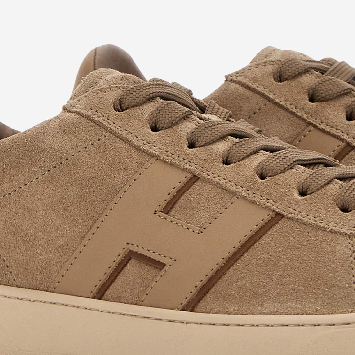 Sneakers Cool in pelle HXM6470FY8T UHO228H HOGAN 