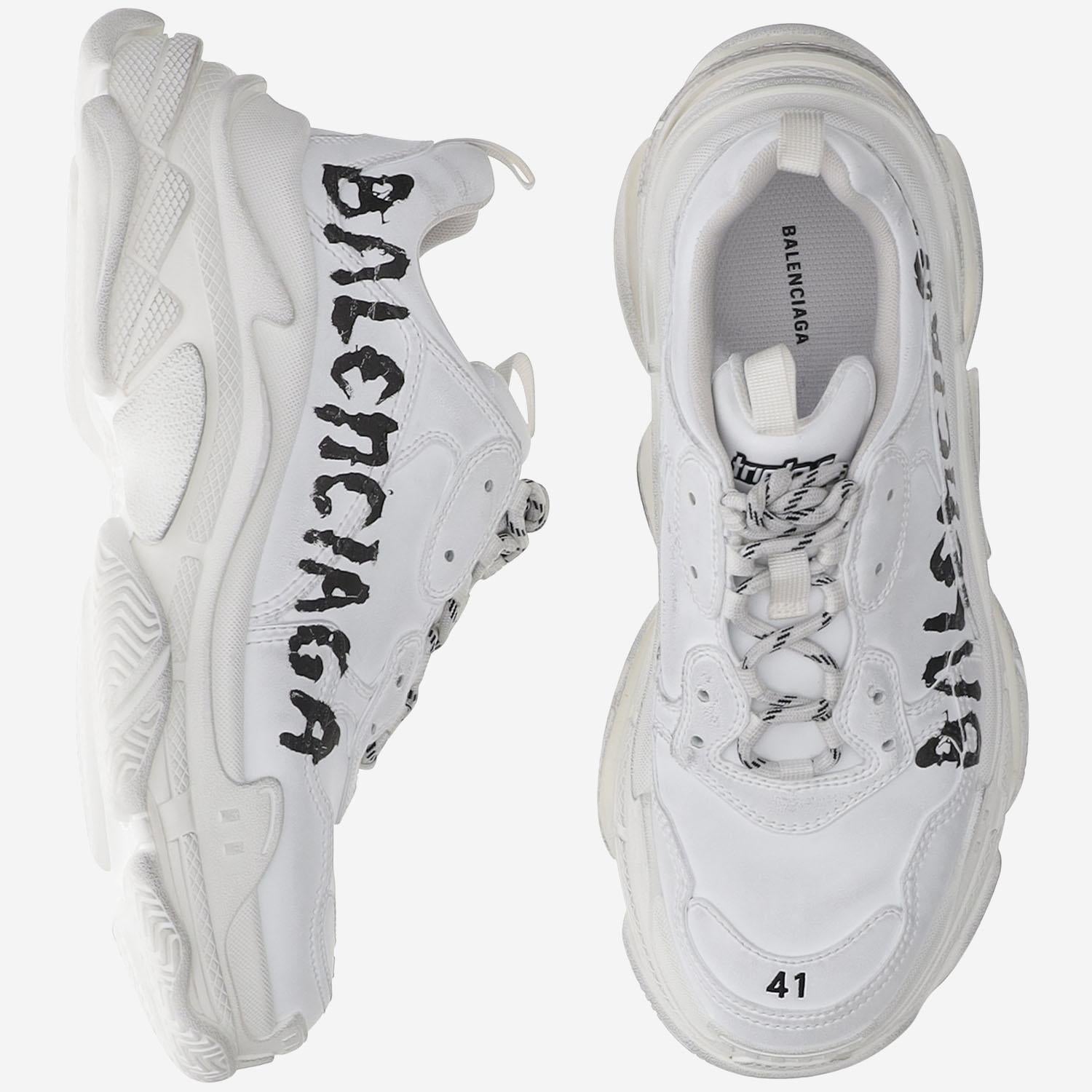 Sneakers Triple S 536737 WTSPL9010 BALENCIAGA 