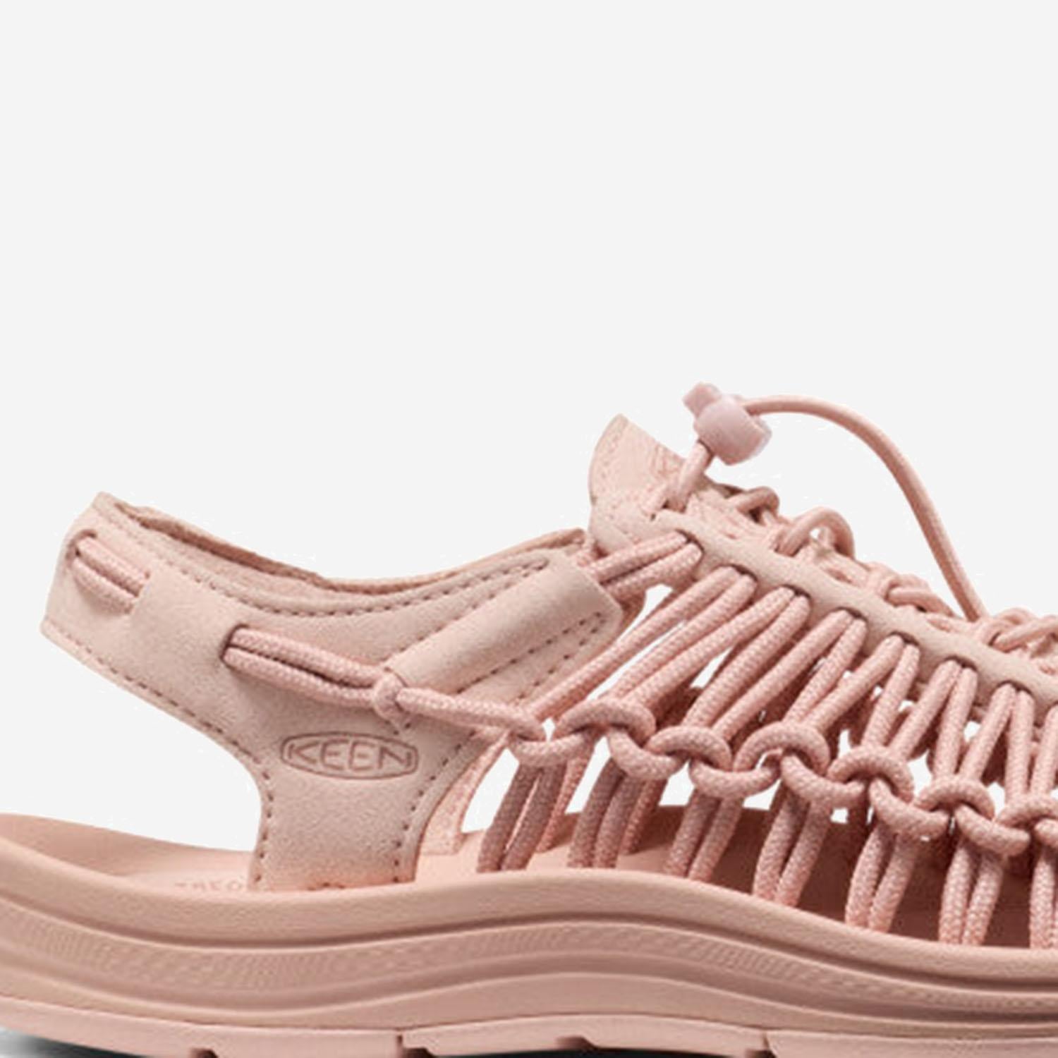 SANDALI UNEEK IN PELLE 1032192 CAMEOROSE KEEN 