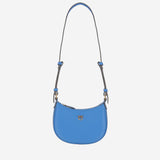 BORSA A SPALLA BABY HALF MOON IN PELLE 103538 A0F1F32Q PINKO 