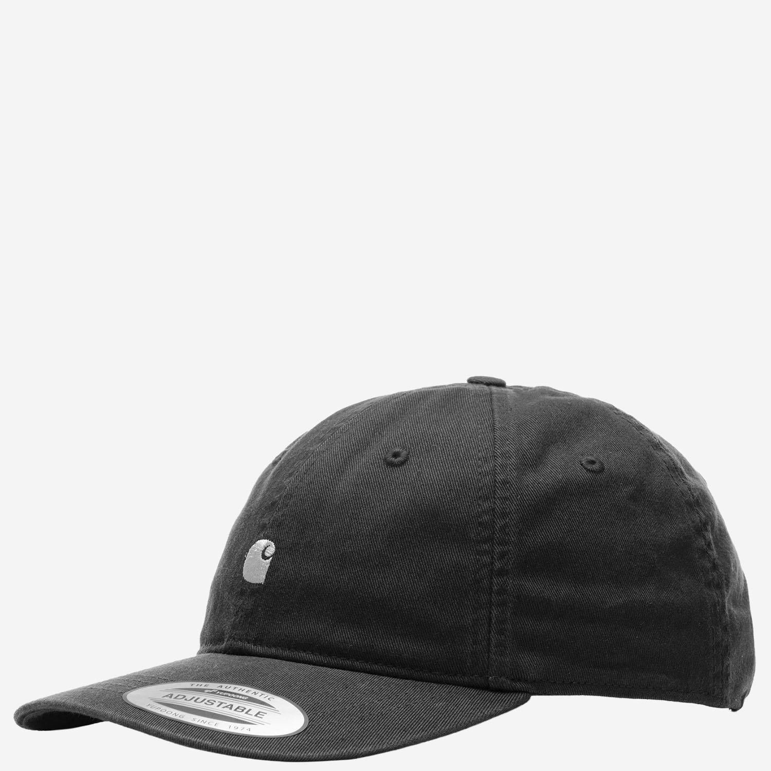 CAPPELLO IN CANVAS CON LOGO I023750 0D2XX CARHARTT WIP 