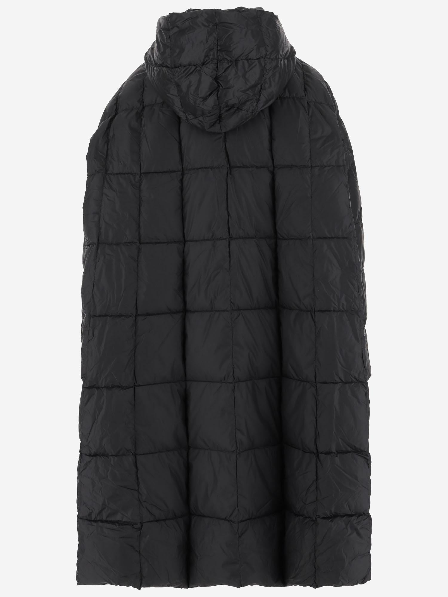 PIUMINO LUNGO PYRAMIDE LEON PYRAMIDE LEONBLACK IENKI IENKI 