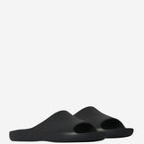 SANDALI SLIDER AMA IN GOMMA F1657RC4 BLK THE ROW 
