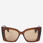 OCCHIALI DA SOLE SL M119 BLAZE CRYSTAL 862888 Y99582506 SAINT LAURENT 