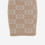 GONNA LOVE BIRDS IN MISTO VISCOSA 106040 A2YDC4Z PINKO 