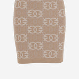 GONNA LOVE BIRDS IN MISTO VISCOSA 106040 A2YDC4Z PINKO 