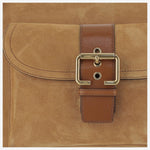 BORSA CAMERA IN PELLE SCAMOSCIATA CH25US533P37 25M CHLOE 