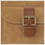 BORSA CAMERA IN PELLE SCAMOSCIATA CH25US533P37 25M CHLOE 