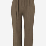 PANTALONI IN COTONE 836553 YZ9CV2412 SAINT LAURENT 