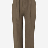 PANTALONI IN COTONE 836553 YZ9CV2412 SAINT LAURENT 