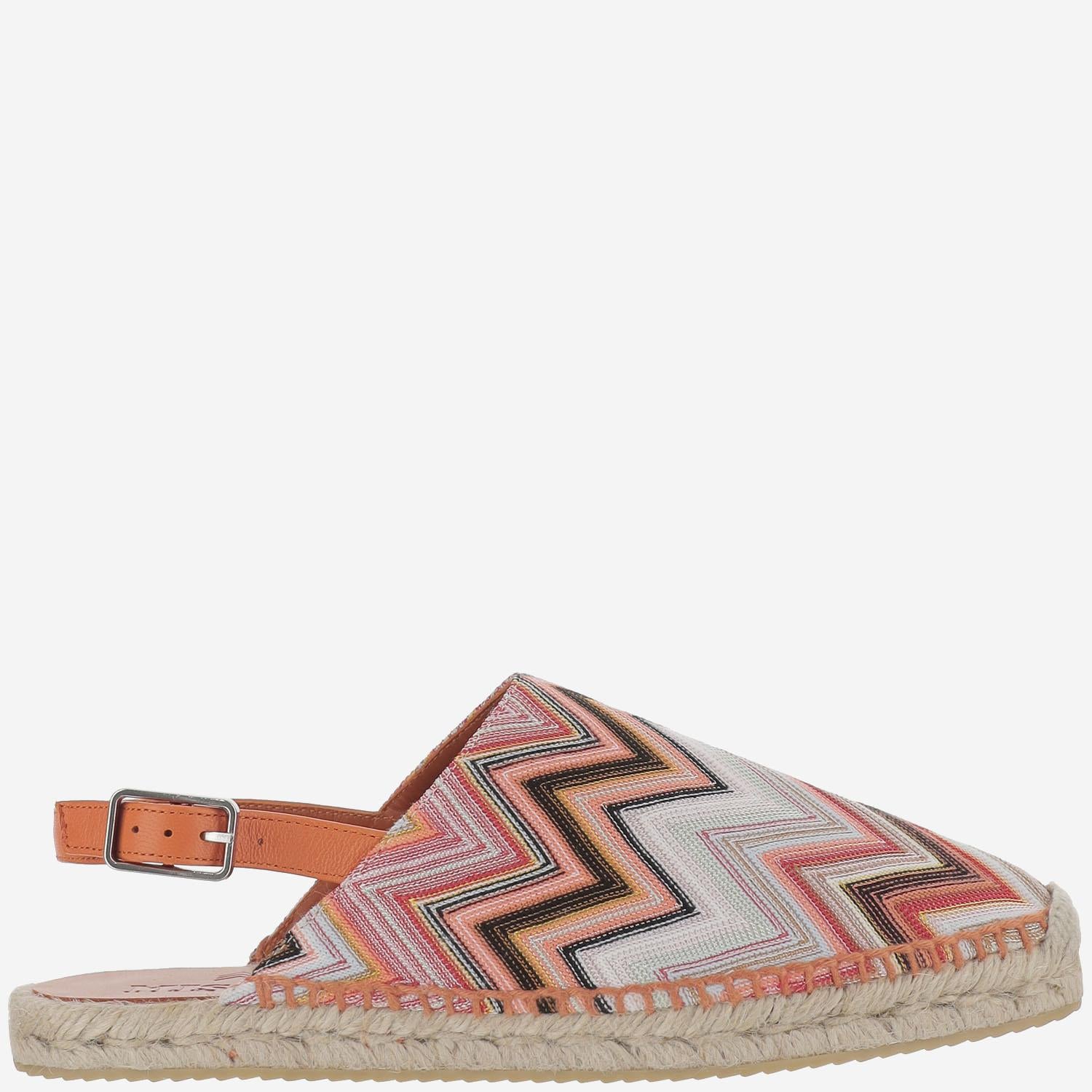 CIABATTE MISSONI SUE MWB015 002 MISSONI 
