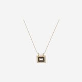 COLLANA EL PASO CO332 ORO MYA BAY 